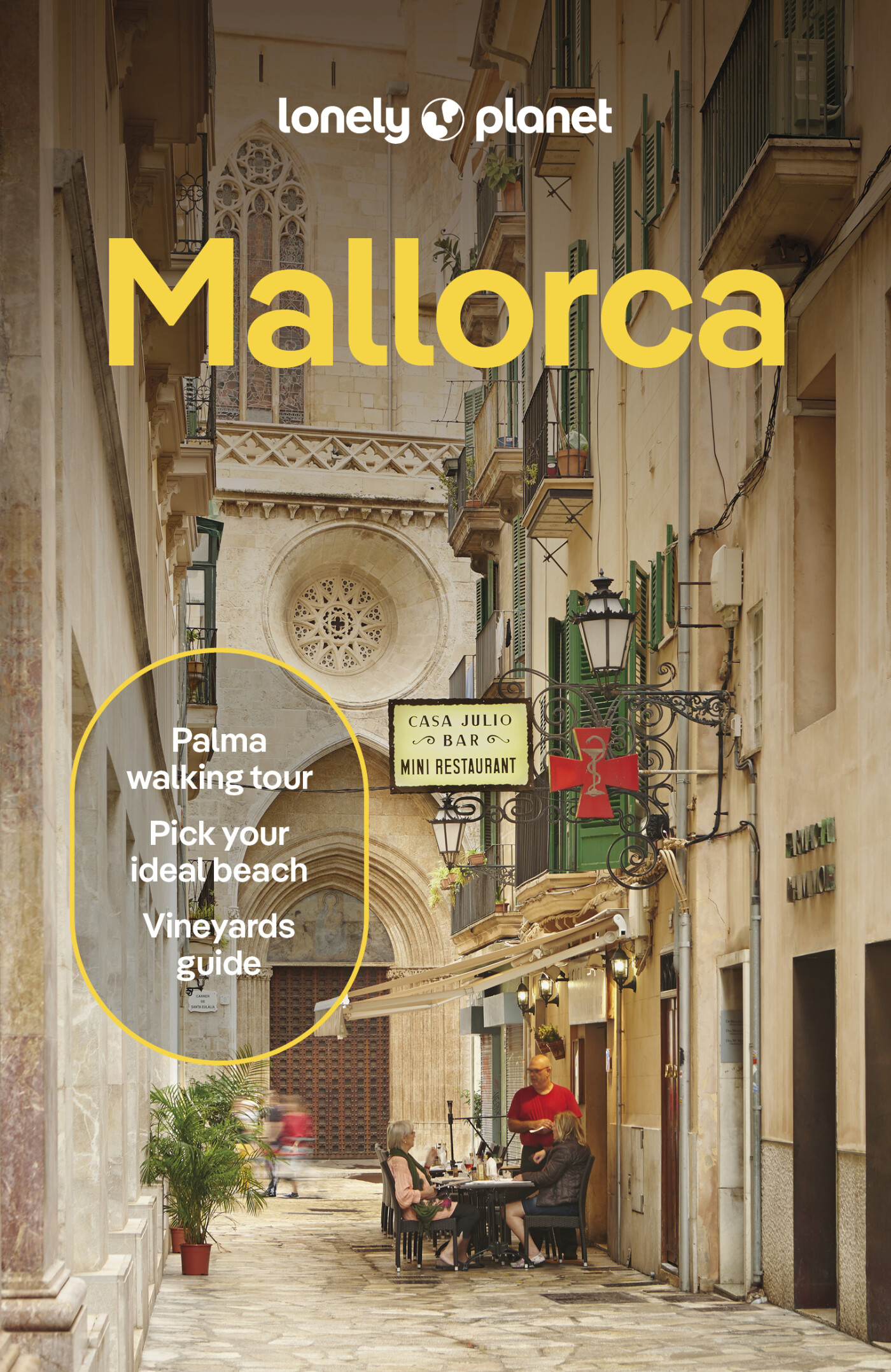 Lonely Planet Mallorca Lonely Planet Mallorca