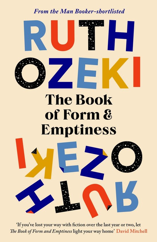 The book of form & emptiness