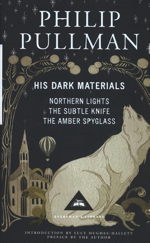 His dark materials