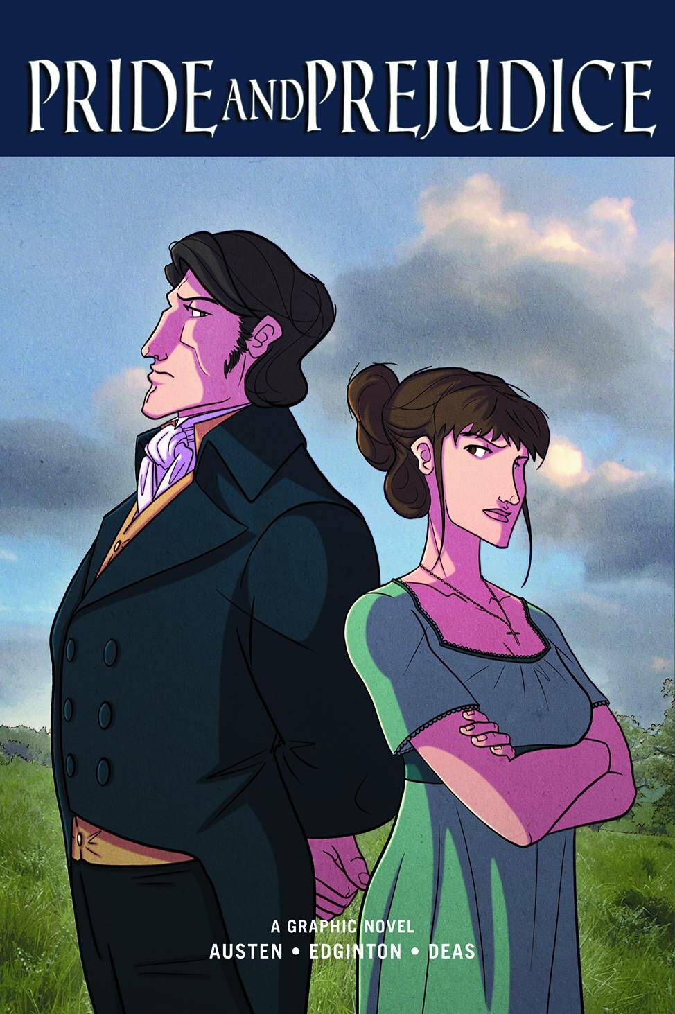 Eye Classics: Pride and Prejudice