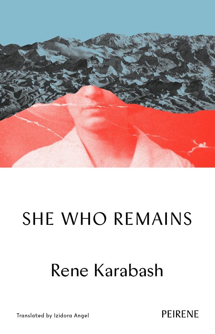 She Who Remains