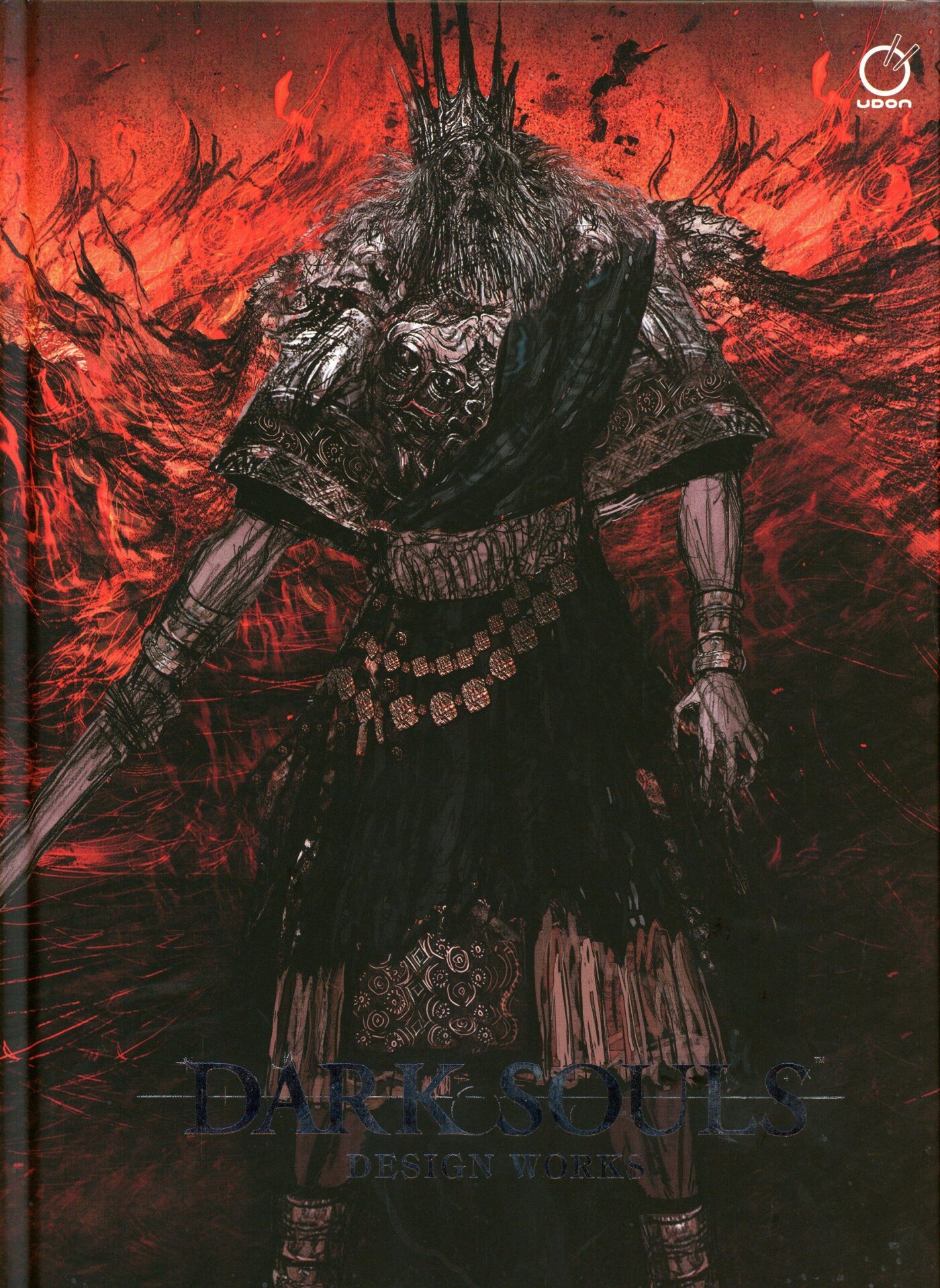 DARK SOULS DESIGN WORKS HC 01 (0F 3)