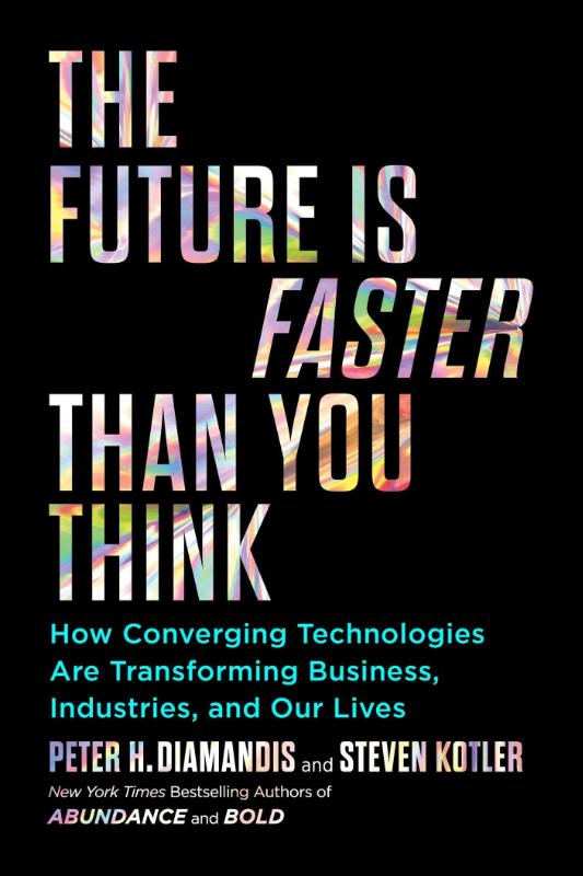 Future is Faster than You Think