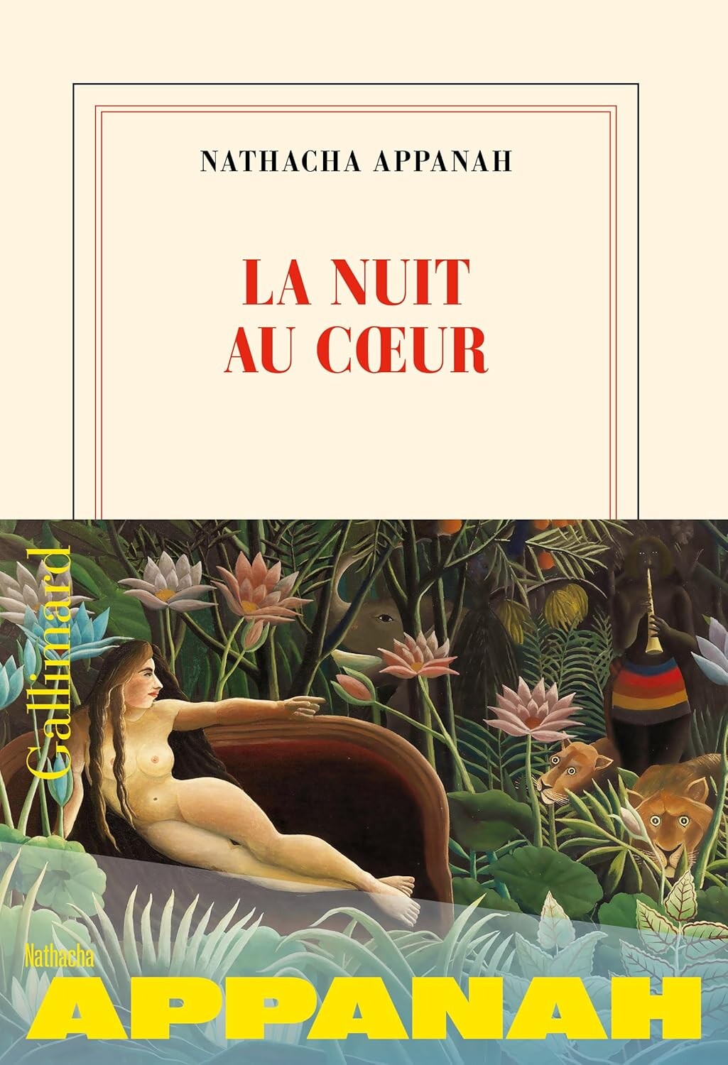 La nuit au cœur La nuit au cœur