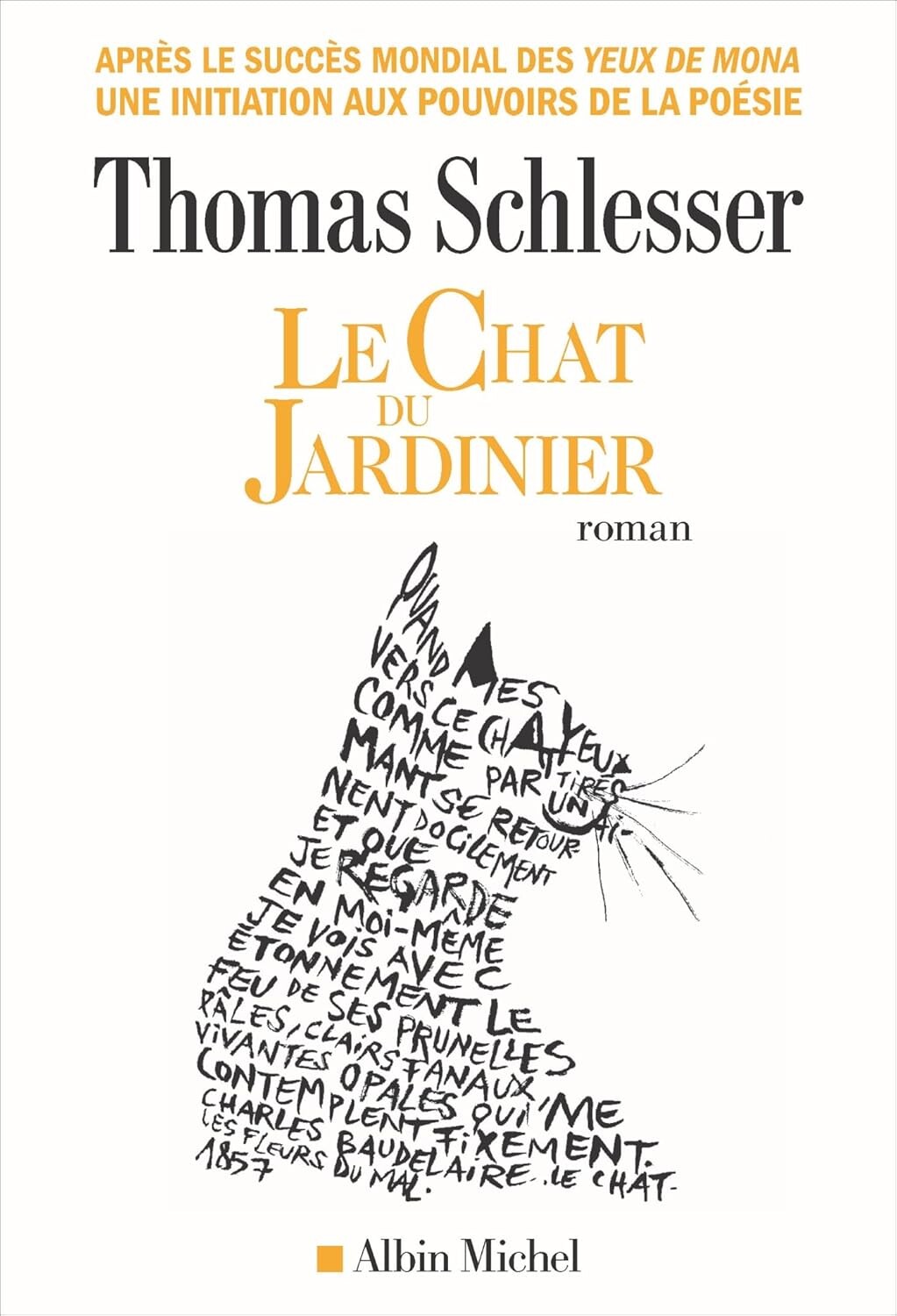 Le chat du jardinier