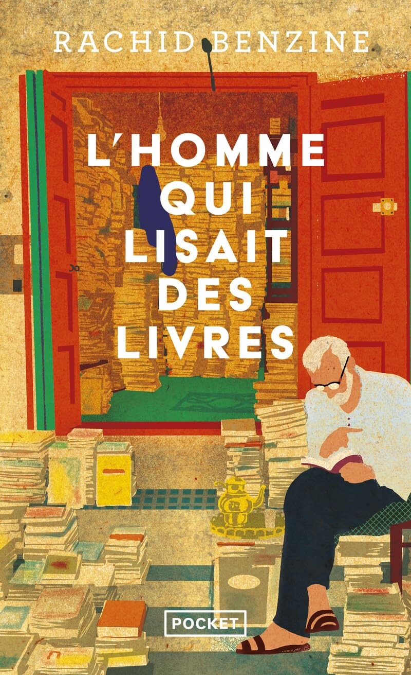 L'homme qui lisait des livres L'homme qui lisait des livres