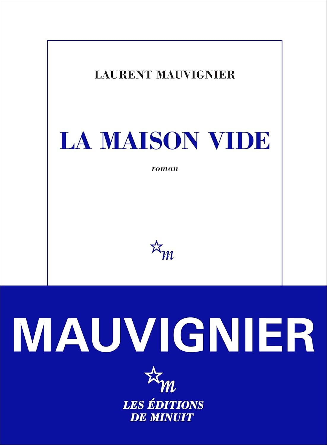 La maison vide La maison vide