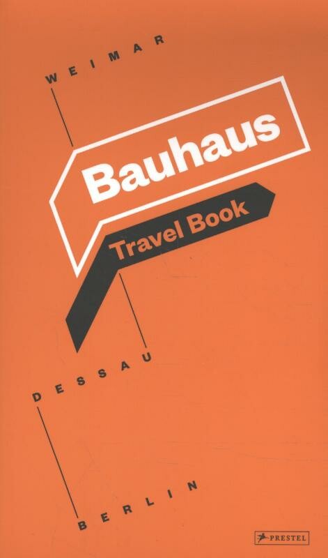 Bauhaus travel book