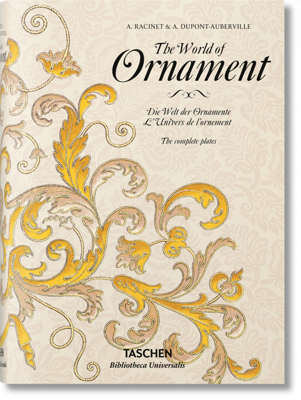 The world of ornament