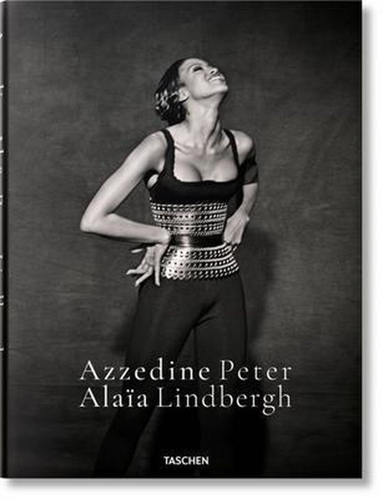 Peter Lindbergh. Azzedine Alaia