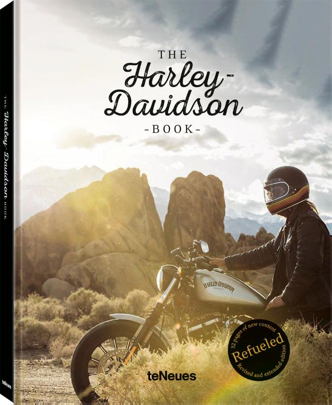 The Harley Davidson Book