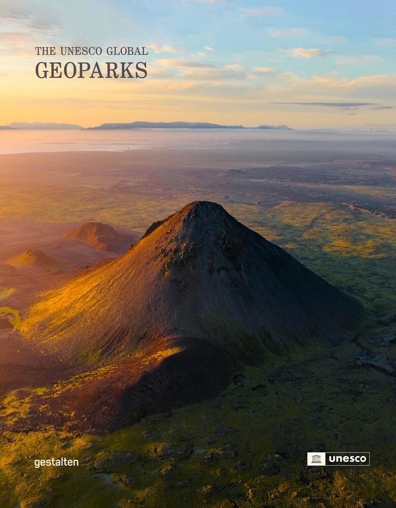 The Unesco global geoparks