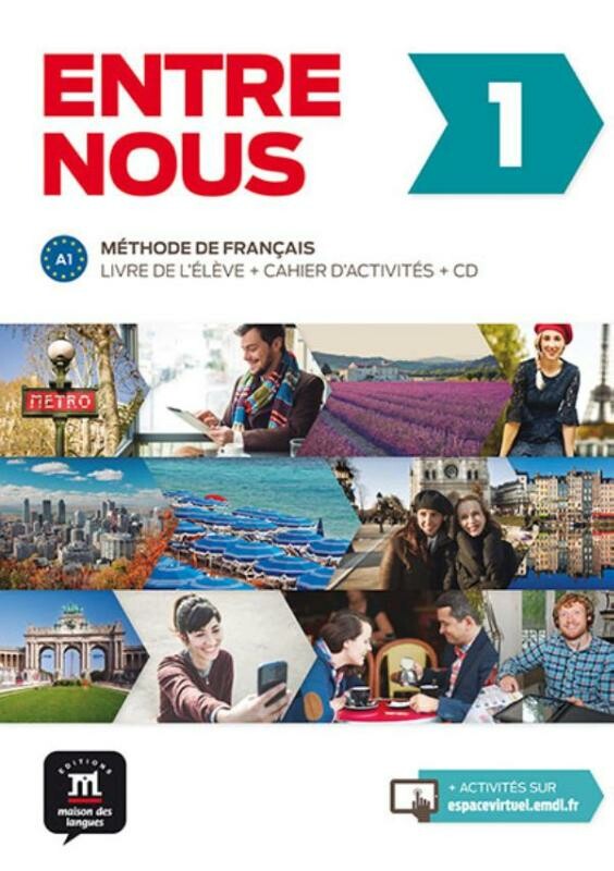 Livre de l'élève + cahier d'exercices