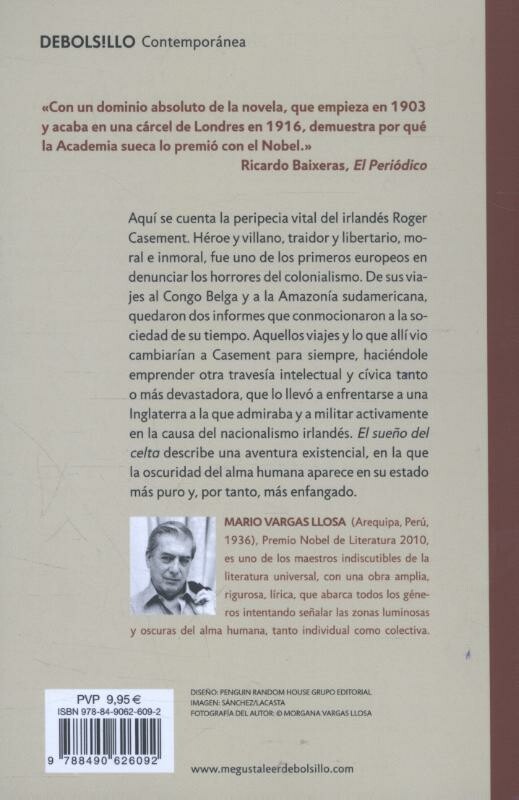 El sueno del celta