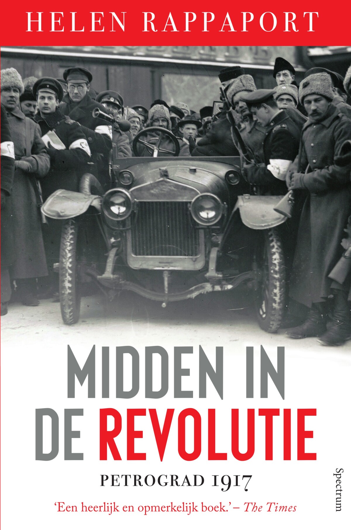 Midden in de Revolutie Midden in de Revolutie