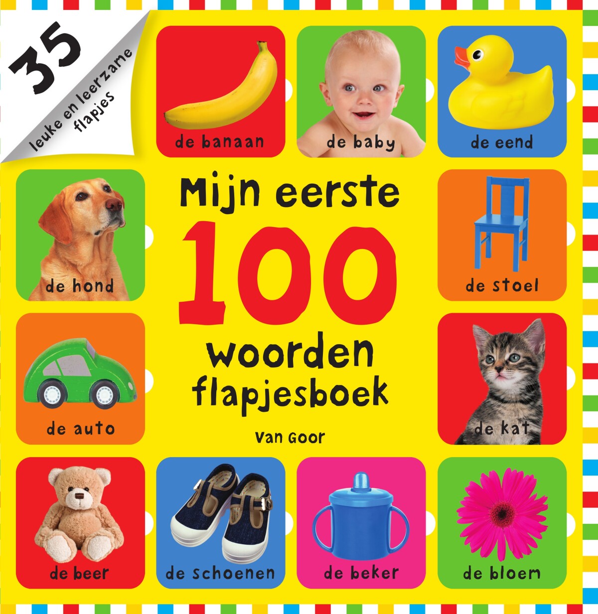 Mijn eerste 100 woorden