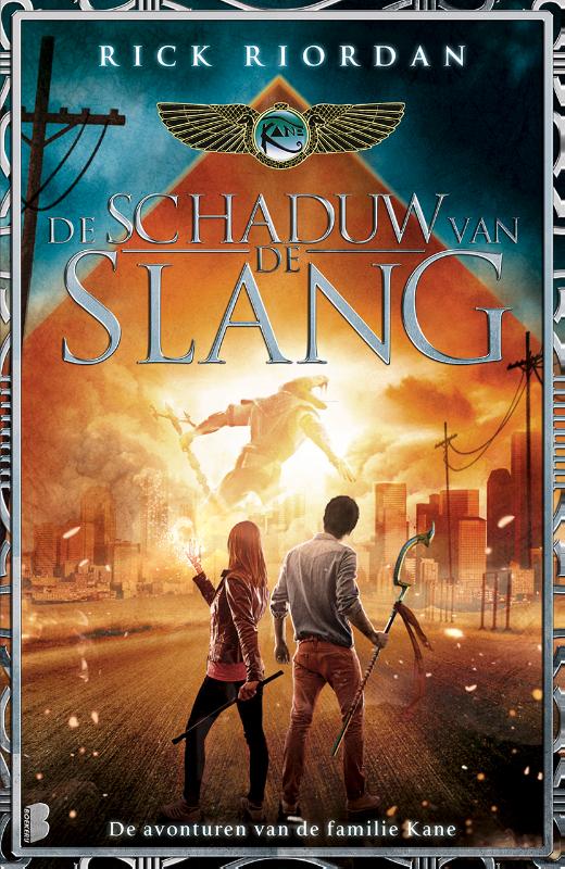 De schaduw van de slang