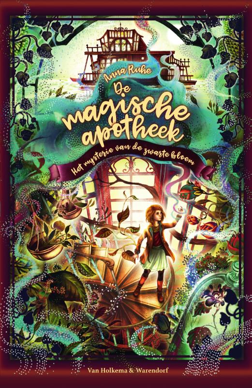 De magische apotheek 2