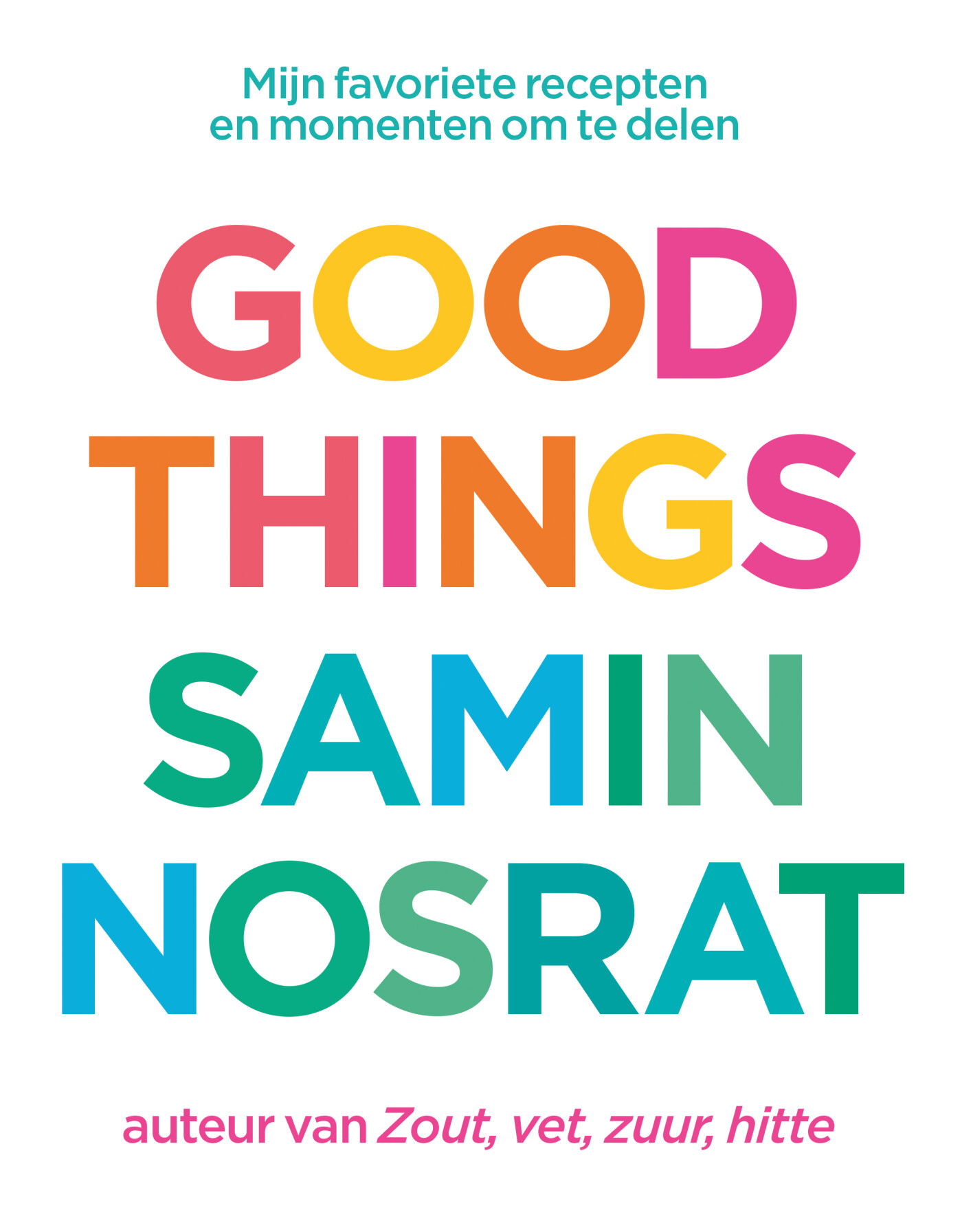 Good things Good things