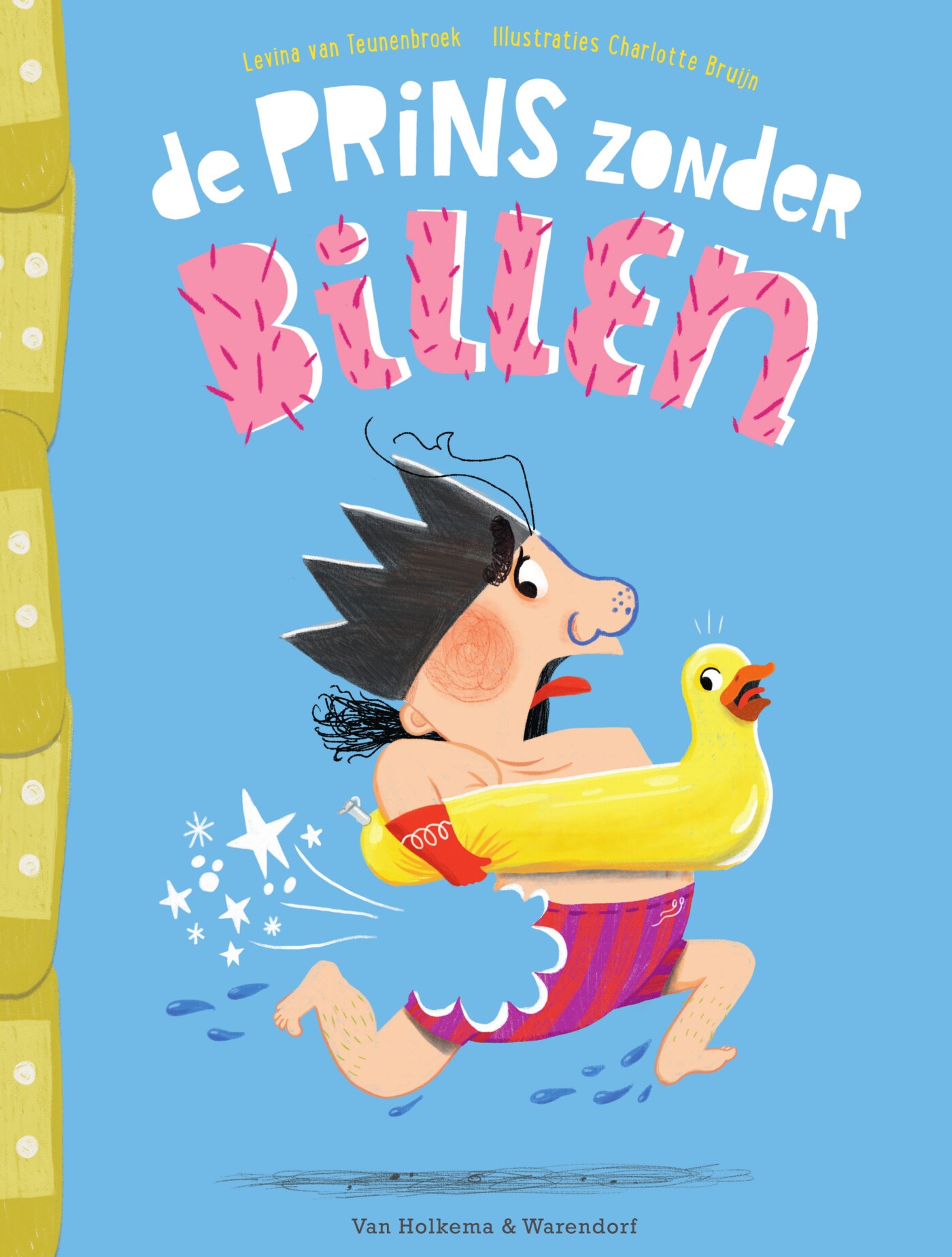 De prins zonder billen De prins zonder billen