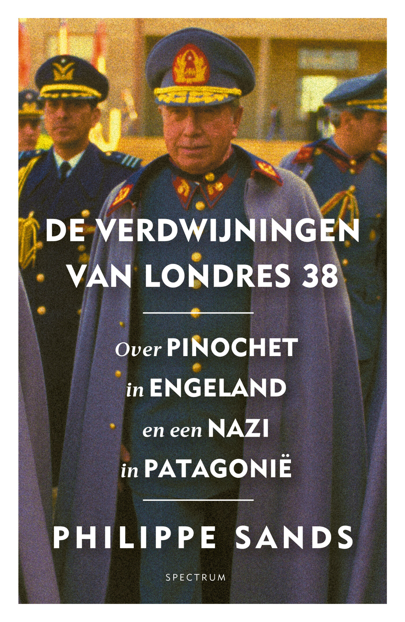 De verdwijningen van Londres 38