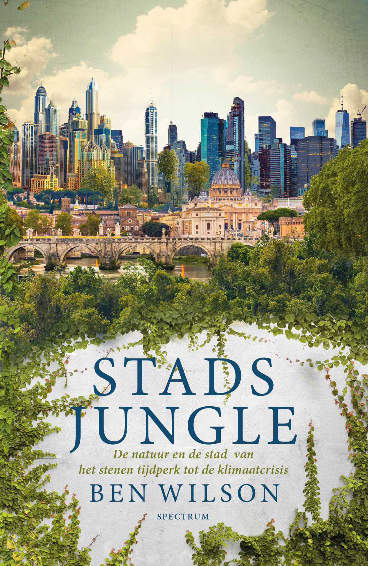 Stadsjungle