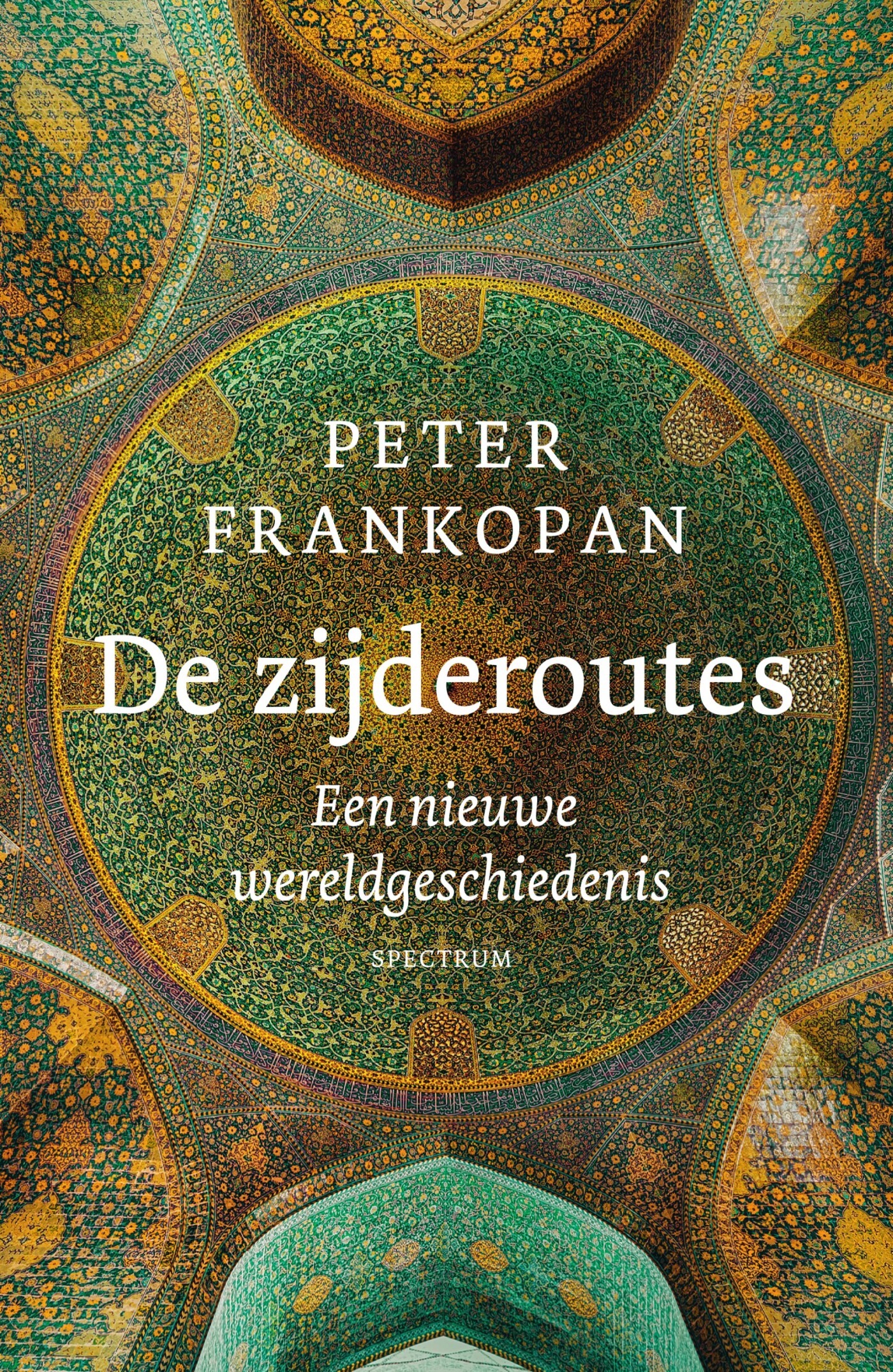 De zijderoutes De zijderoutes