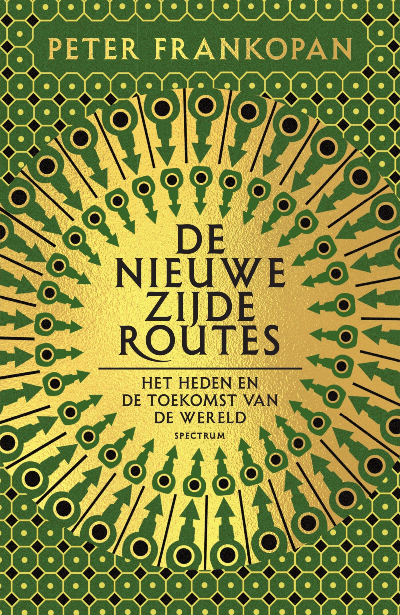 De nieuwe zijderoutes De nieuwe zijderoutes