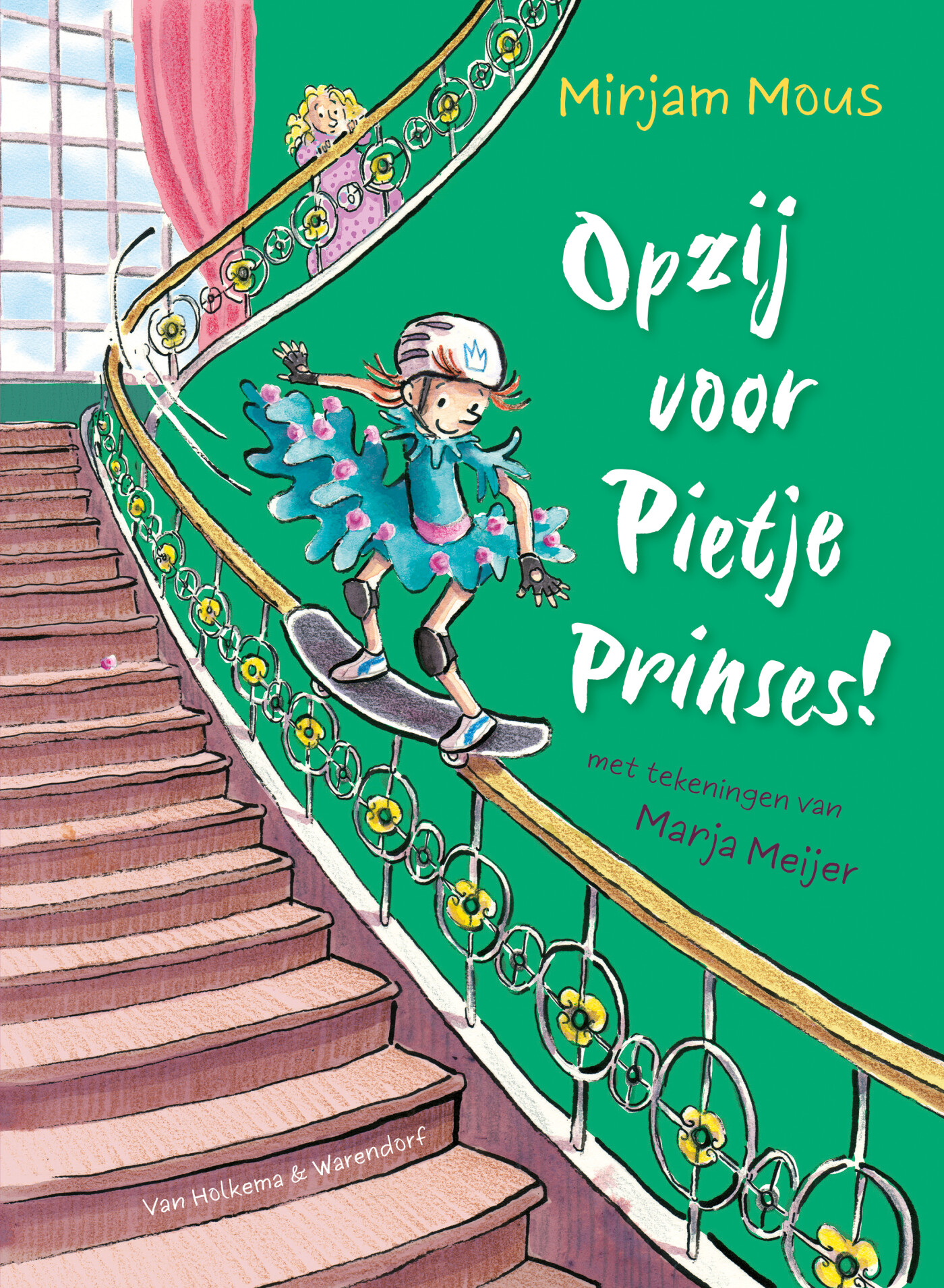 Opzij voor Pietje Prinses!