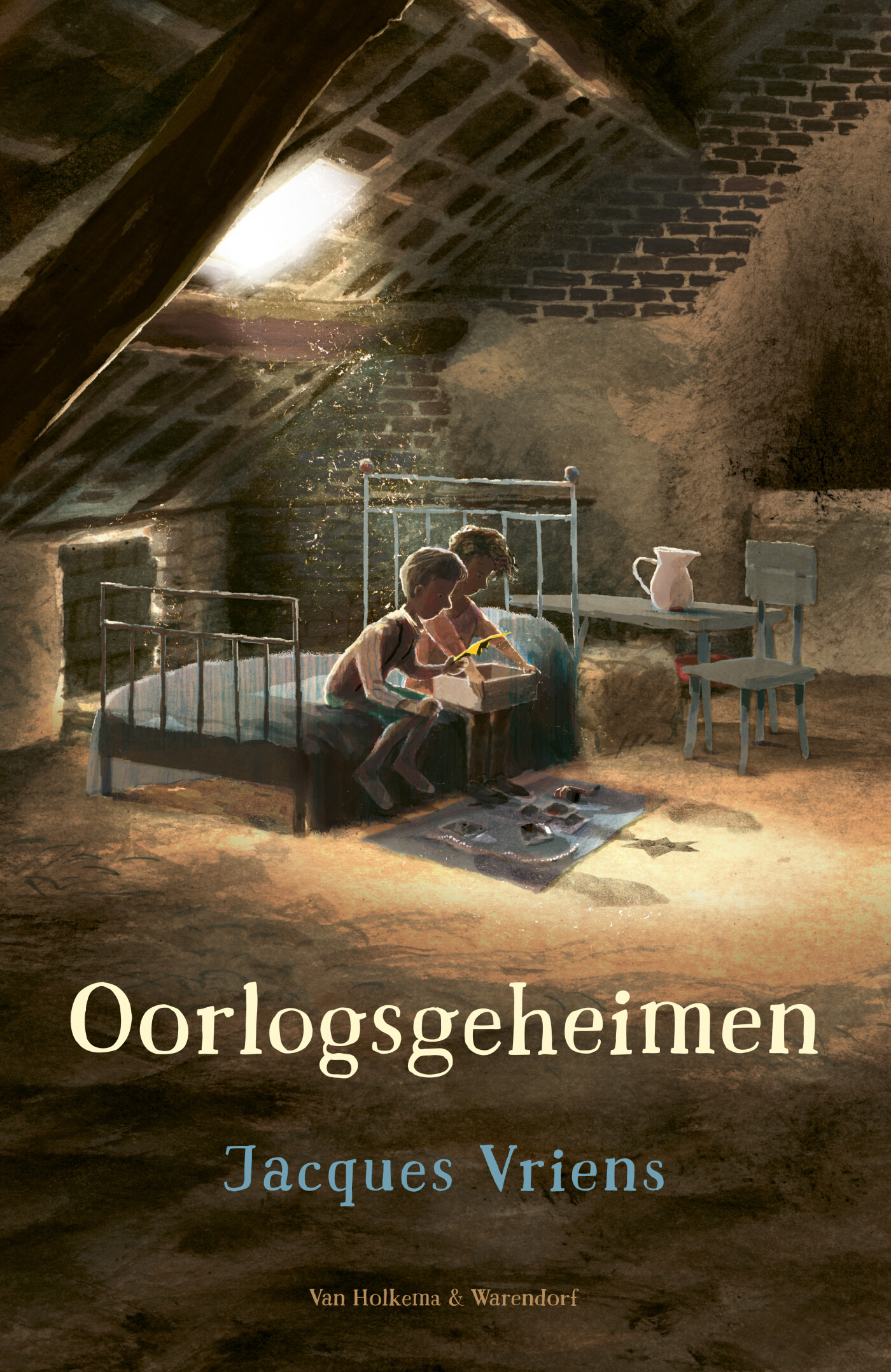 Oorlogsgeheimen