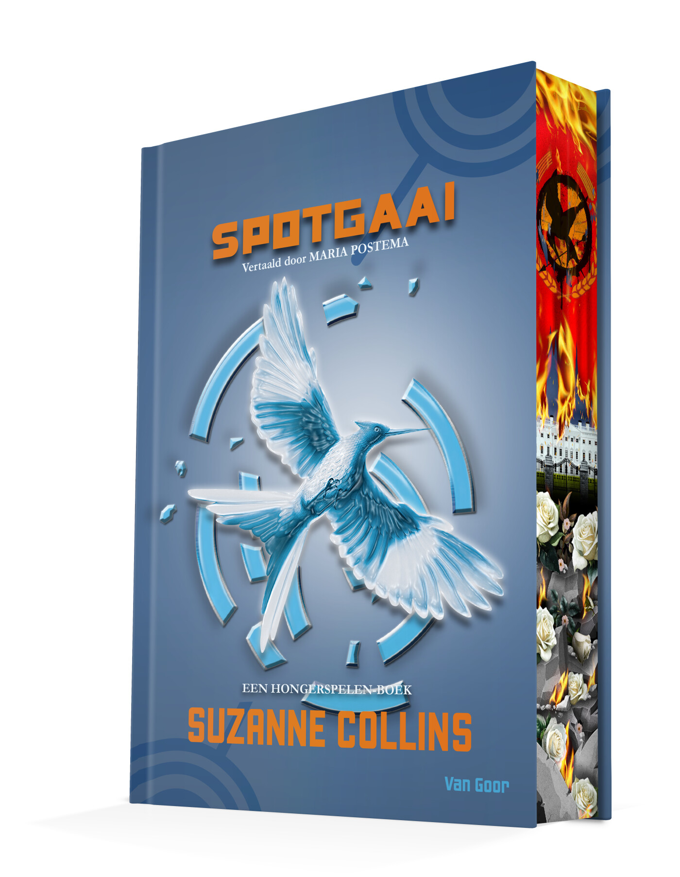 De Hongerspelen 3: Spotgaai Ltd Ed.