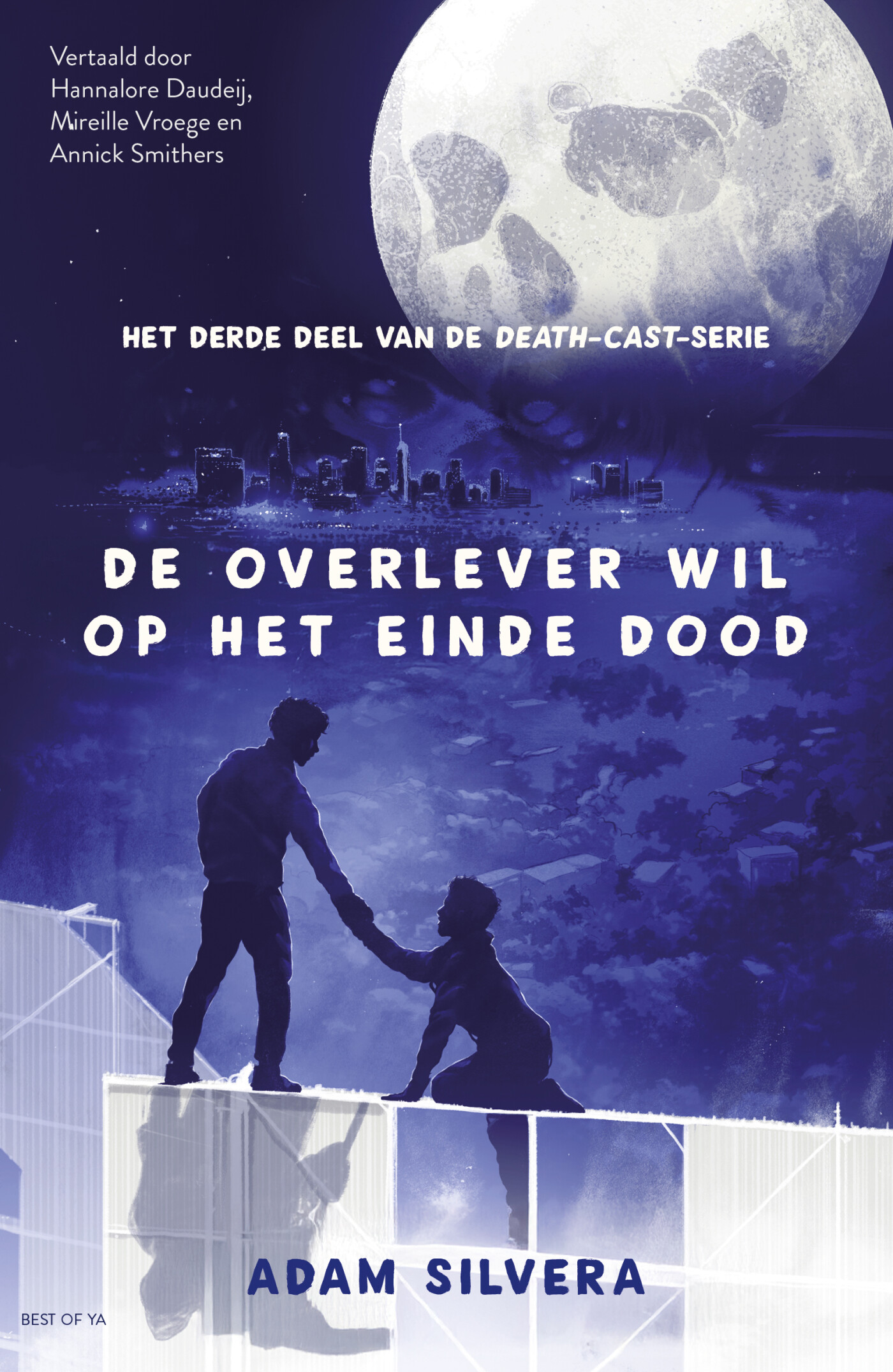 De overlever wil op het einde dood