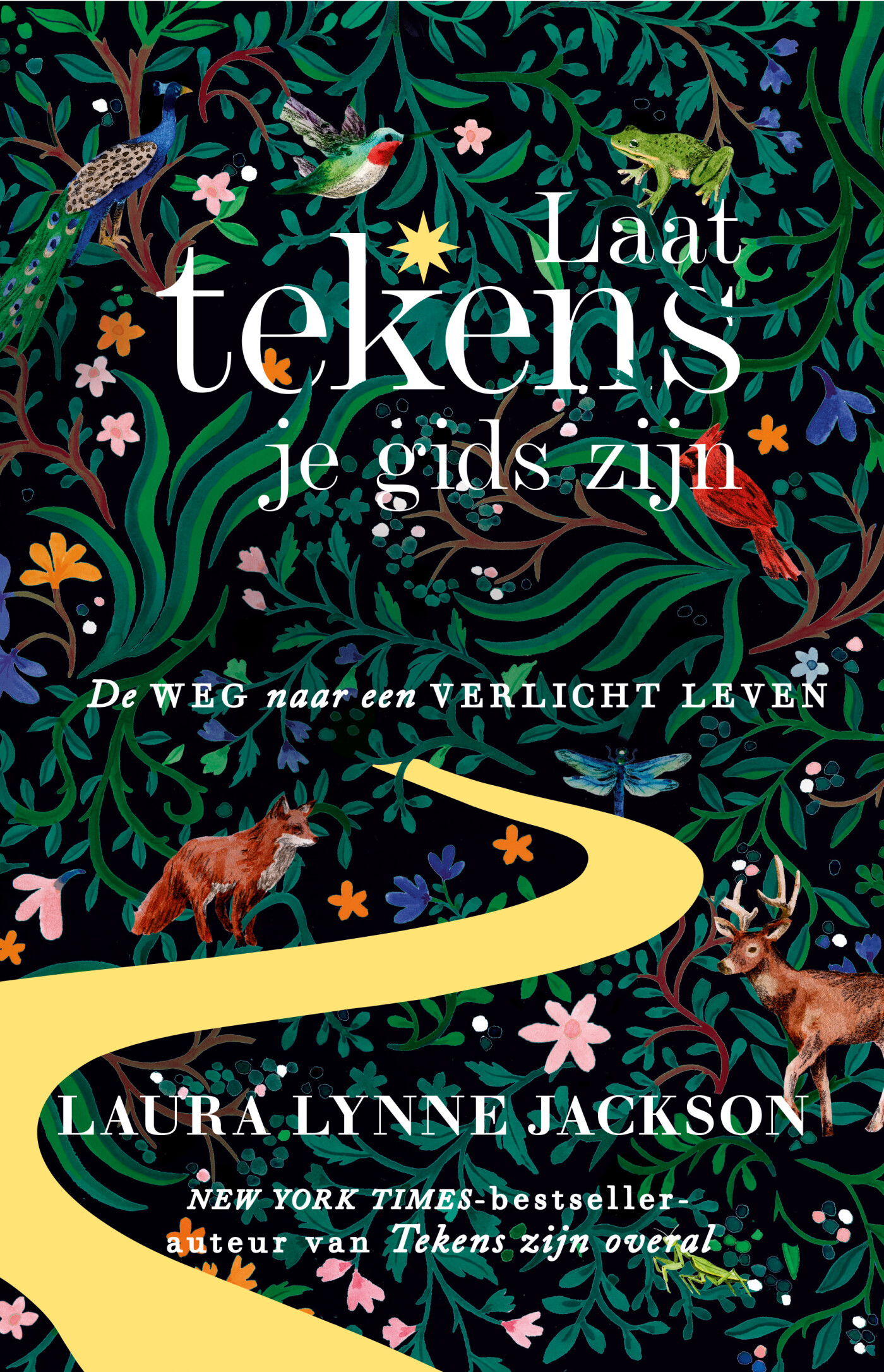 Laat tekens je gids zijn