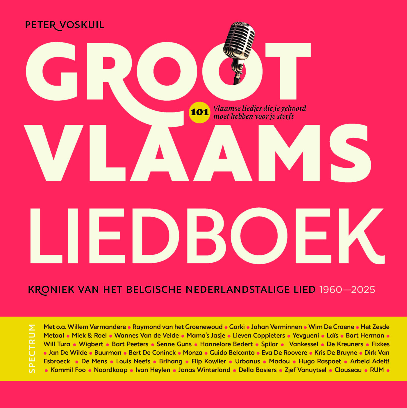 Groot Vlaams liedboek Groot Vlaams liedboek