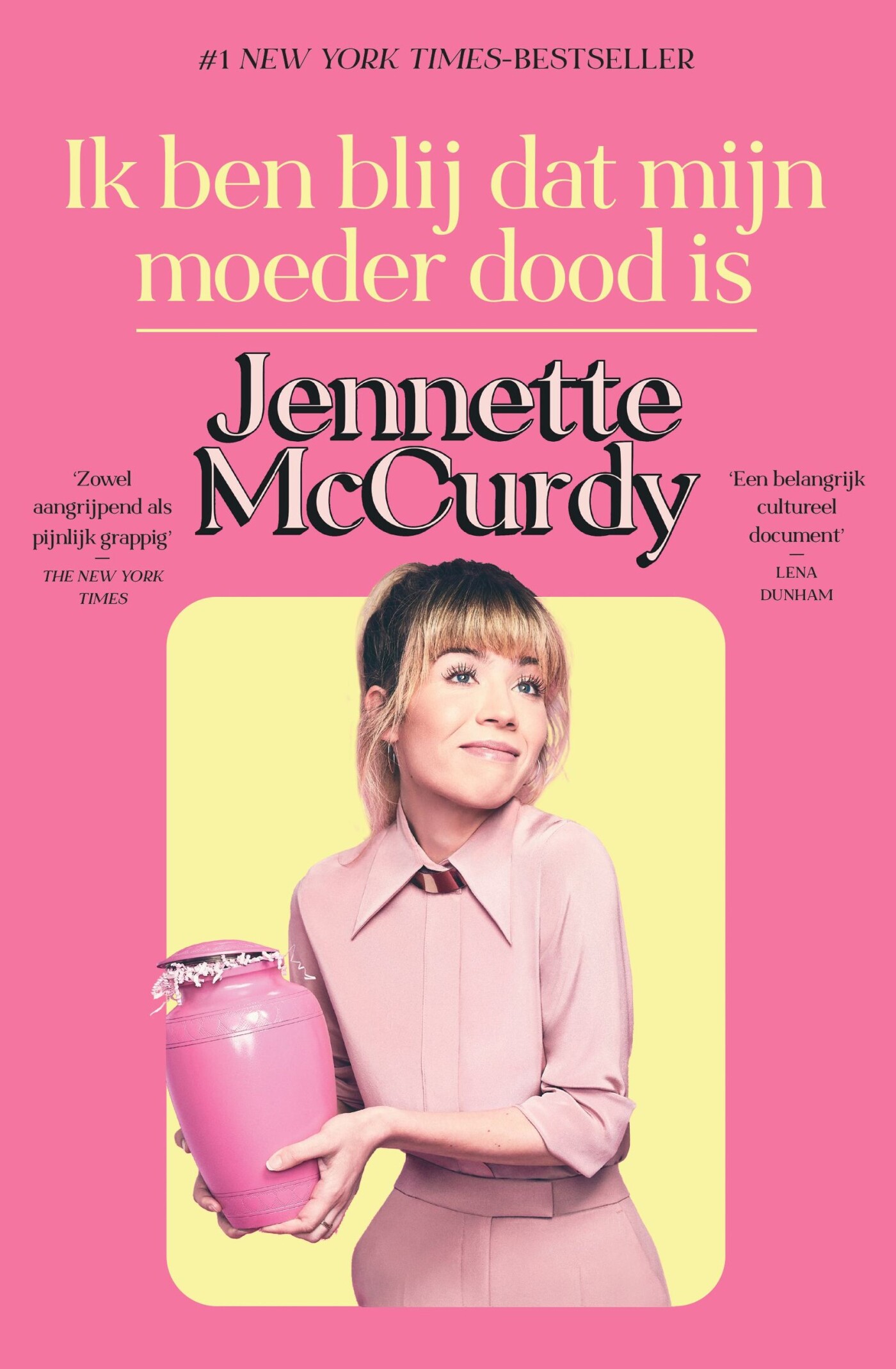 Ik ben blij dat mijn moeder dood is