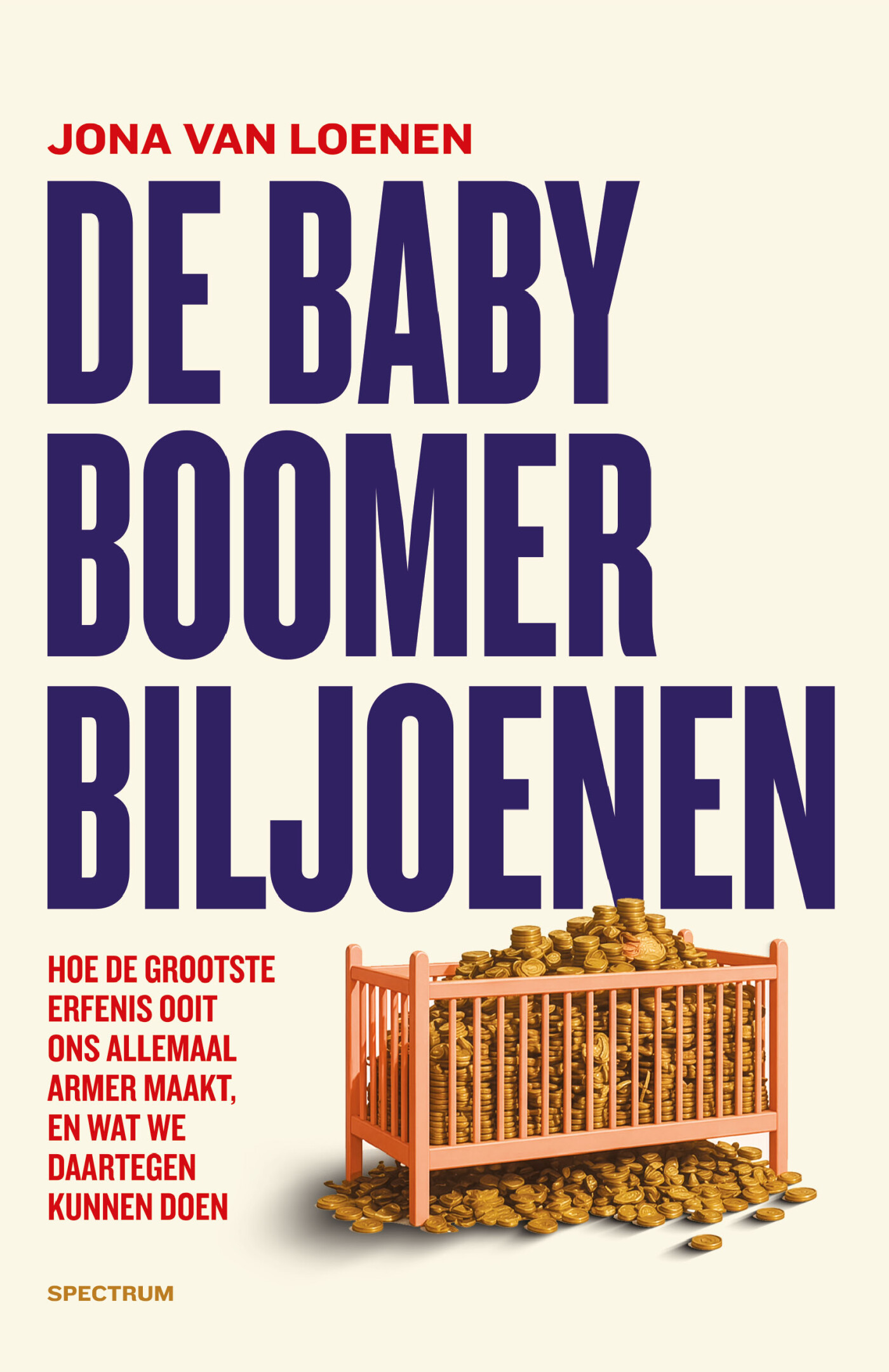 De babyboomerbiljoenen De babyboomerbiljoenen