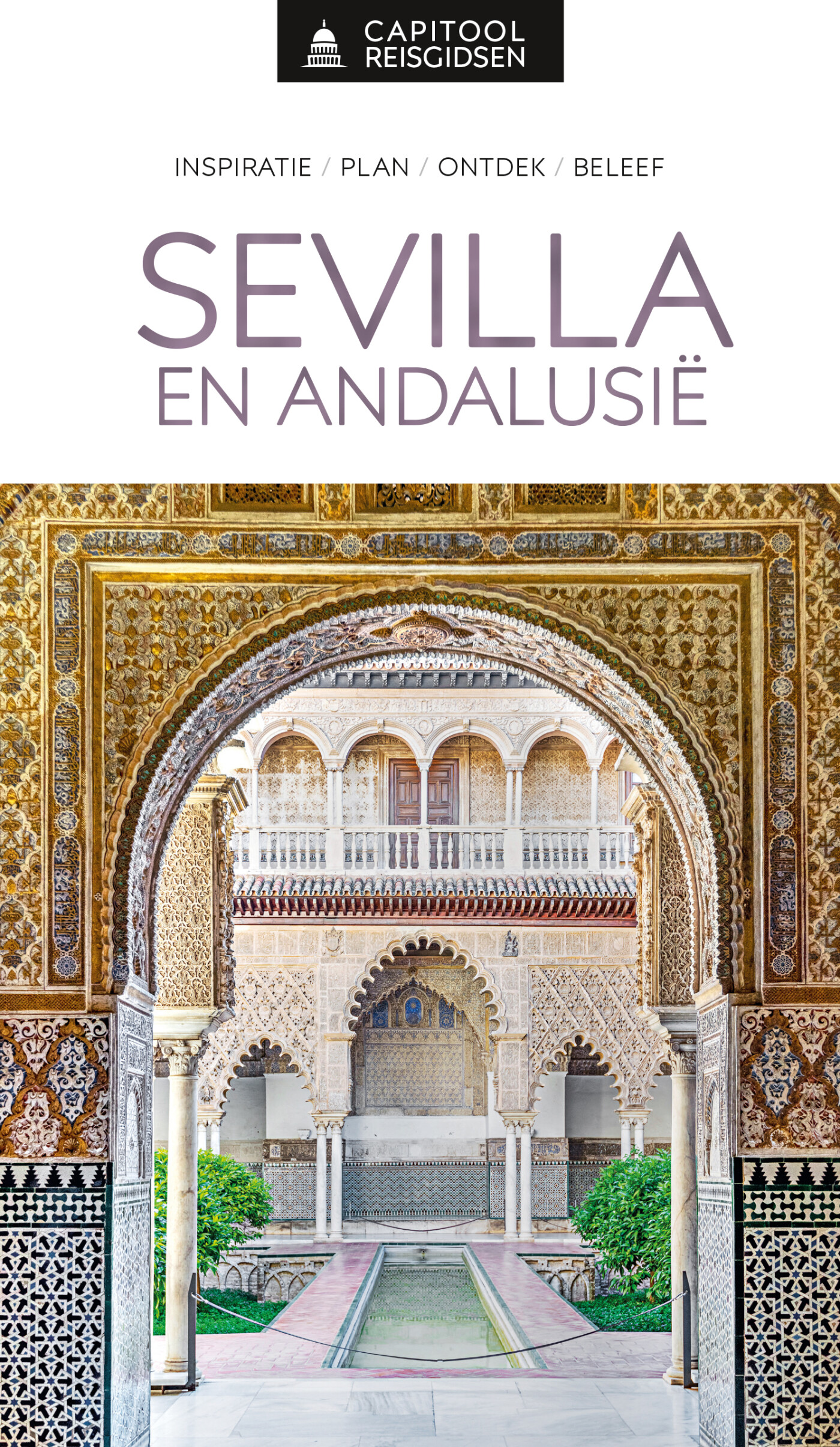 Capitool Sevilla & Andalusië Capitool Sevilla & Andalusië