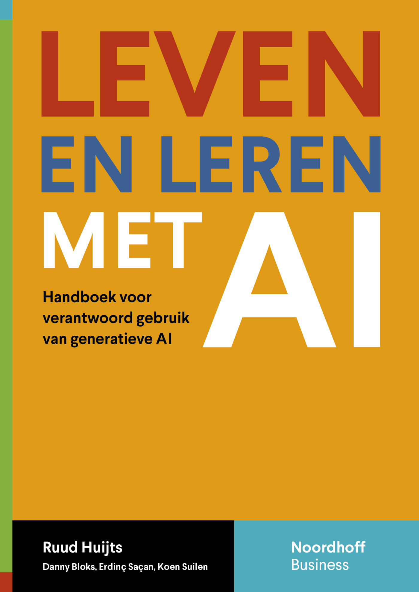 Leven en leren met AI