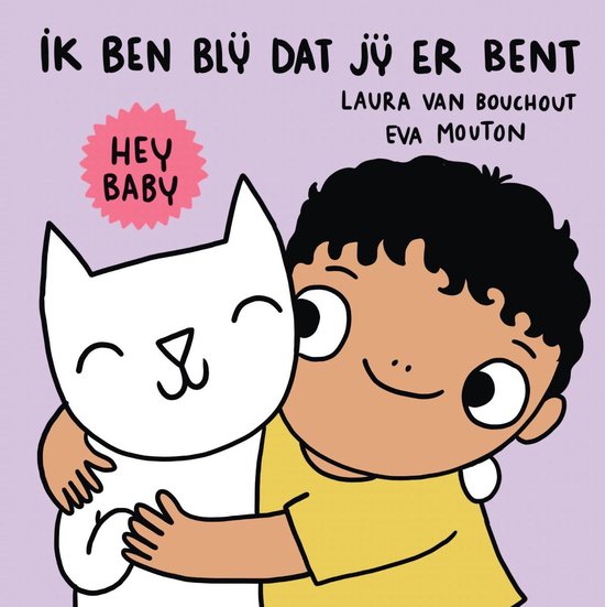 Ik ben blij dat jij er bent
