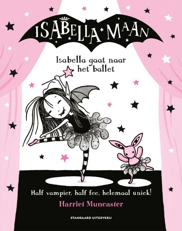Isabella Maan gaat naar het ballet