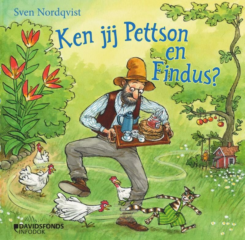 Ken jij Pettson en Findus?