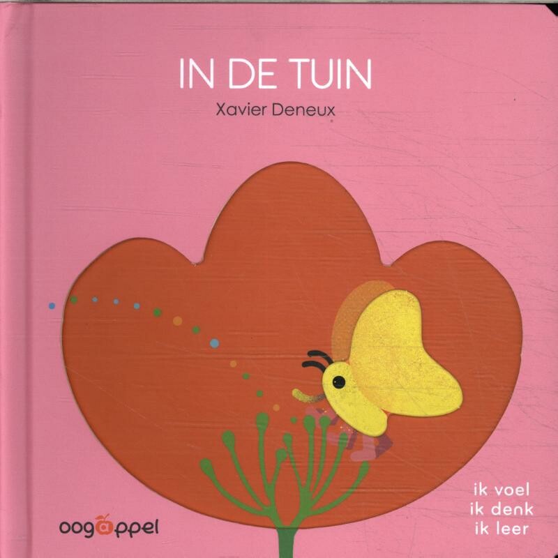 In de tuin
