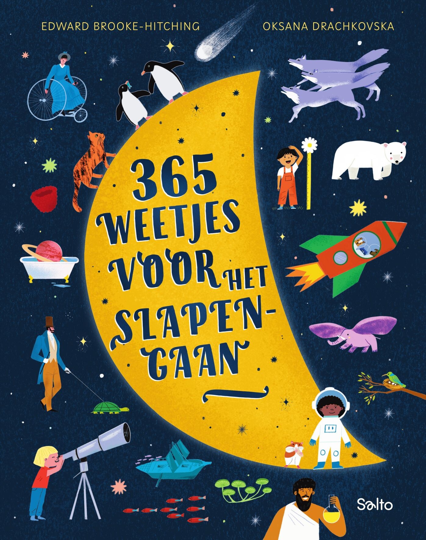 365 weetjes voor het slapengaan 365 weetjes voor het slapengaan