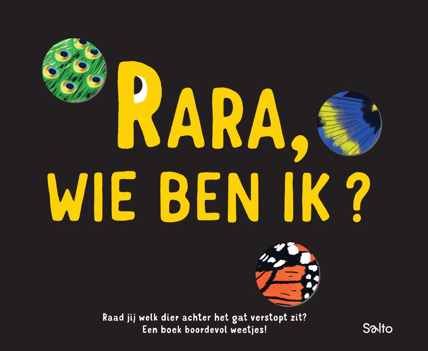 Rara, wie ben ik?