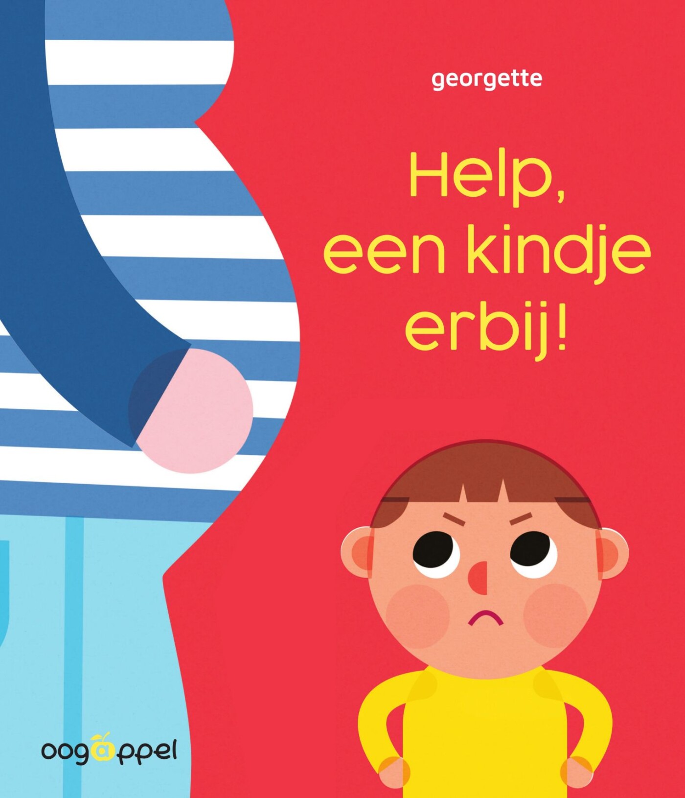 Help, een kindje erbij! Help, een kindje erbij!