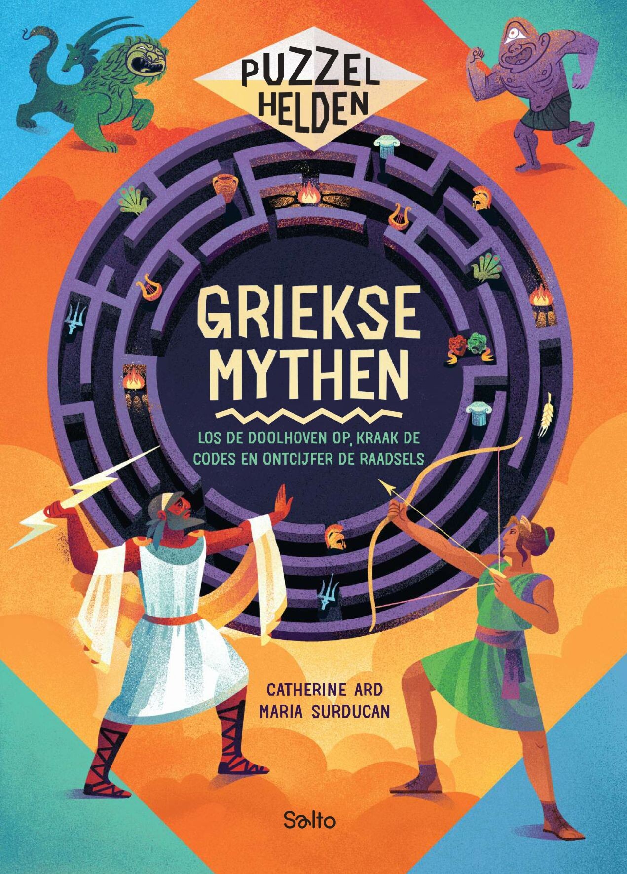Griekse mythen