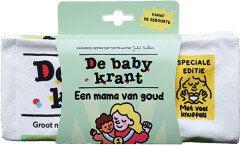 De babykrant: Een mama van goud De babykrant: Een mama van goud