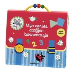 Mijn eerste stoffen boekentasje Mijn eerste stoffen boekentasje
