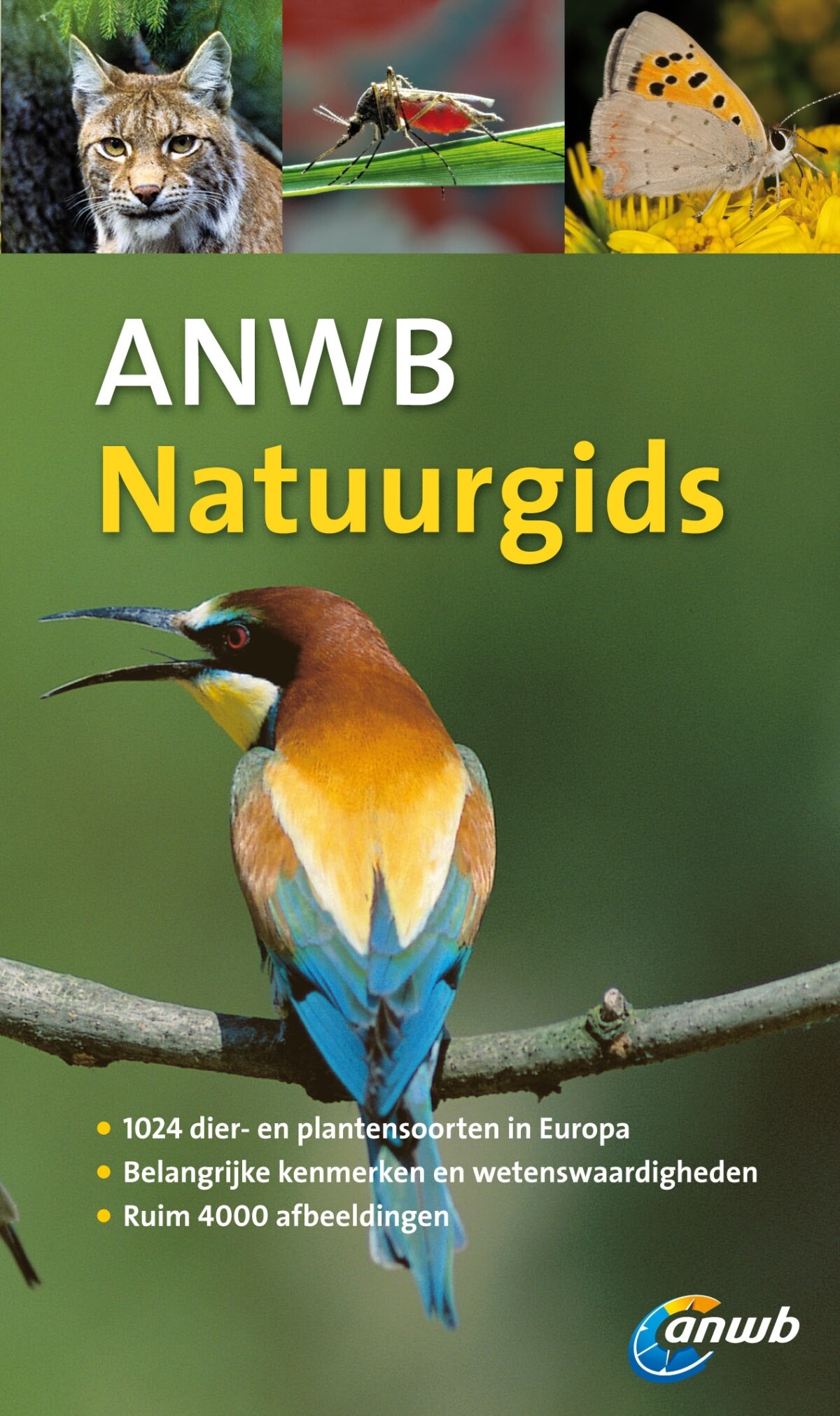 Natuurgids ANWB