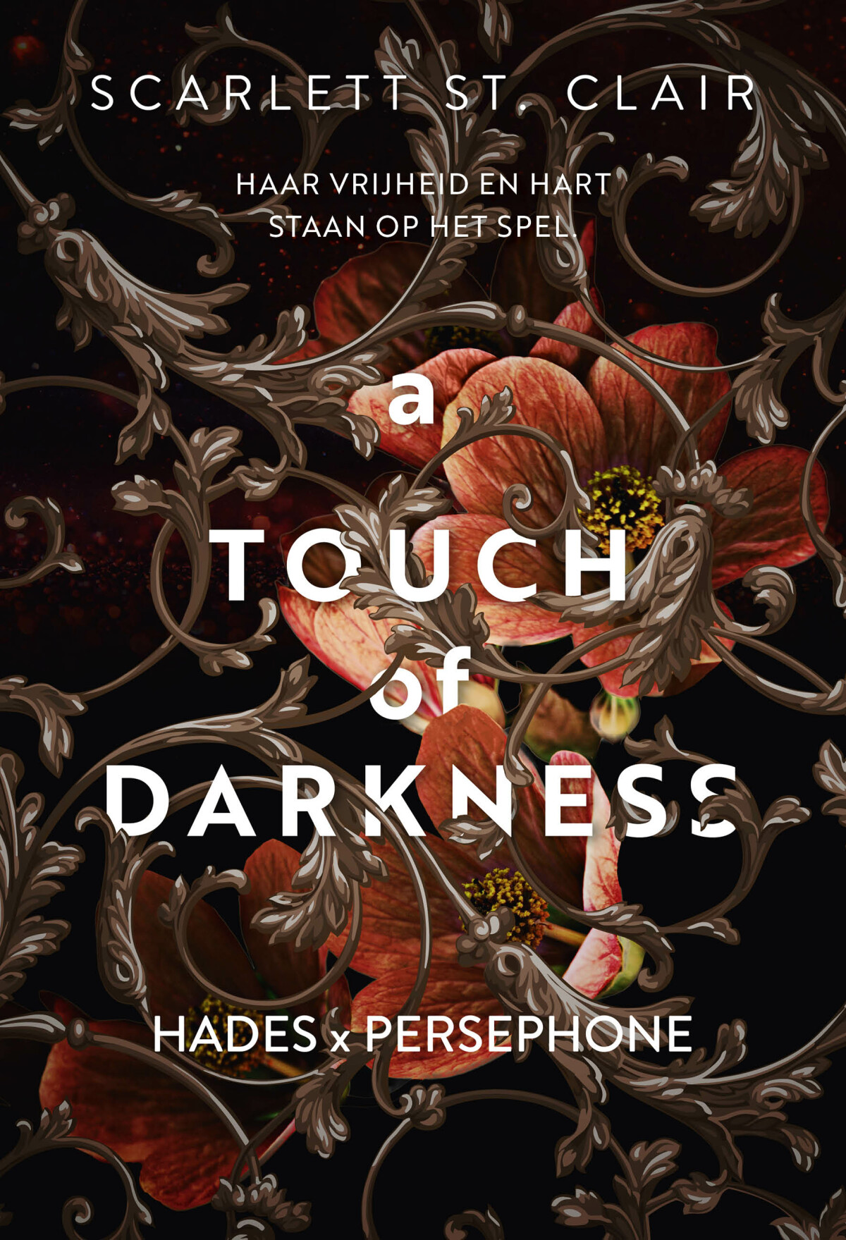 A touch of darkness A touch of darkness